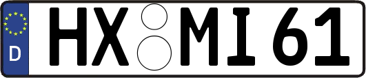 HX-MI61