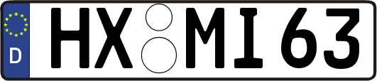 HX-MI63