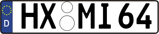 HX-MI64