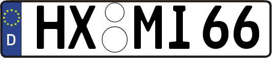 HX-MI66