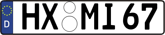 HX-MI67