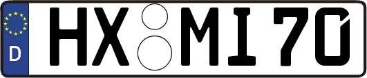 HX-MI70