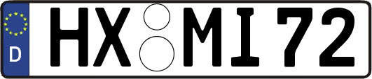 HX-MI72
