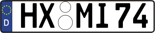 HX-MI74