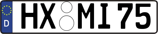 HX-MI75