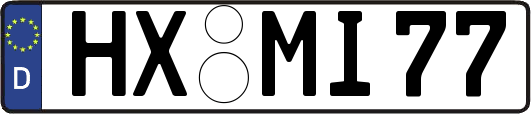HX-MI77