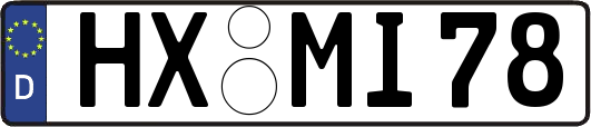 HX-MI78