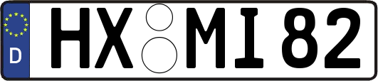 HX-MI82