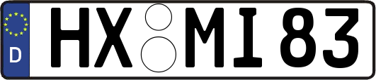 HX-MI83