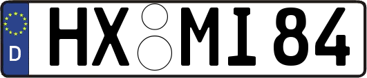 HX-MI84