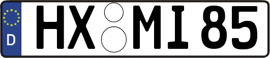 HX-MI85