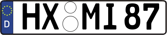 HX-MI87