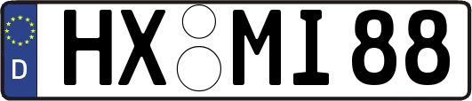 HX-MI88