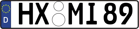 HX-MI89