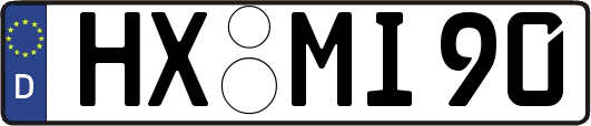 HX-MI90