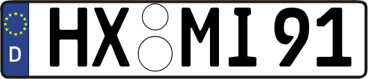 HX-MI91
