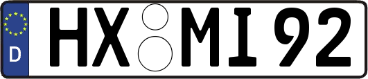 HX-MI92