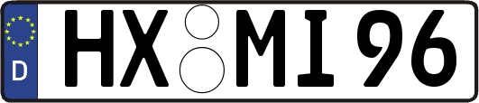 HX-MI96