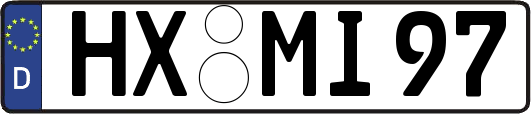 HX-MI97