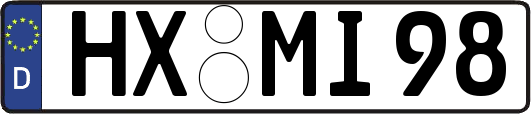 HX-MI98