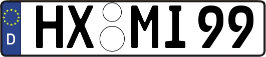 HX-MI99