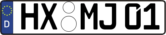HX-MJ01