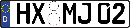 HX-MJ02