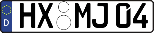 HX-MJ04