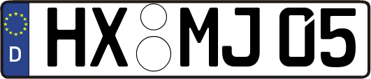 HX-MJ05