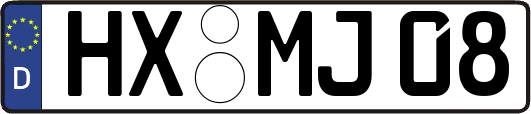 HX-MJ08