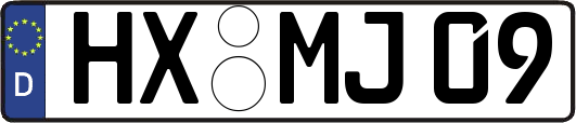 HX-MJ09
