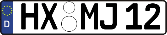 HX-MJ12