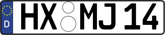 HX-MJ14