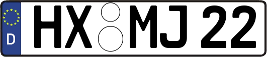HX-MJ22