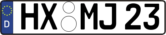 HX-MJ23