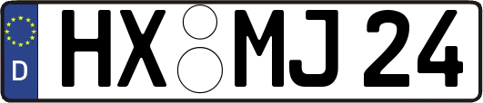HX-MJ24