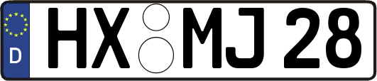HX-MJ28