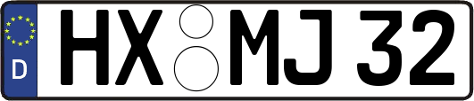 HX-MJ32