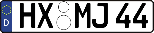 HX-MJ44