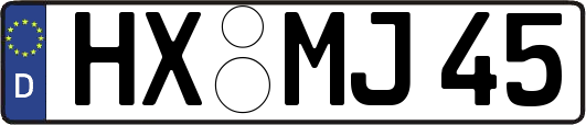 HX-MJ45