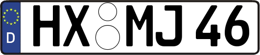 HX-MJ46