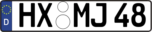 HX-MJ48