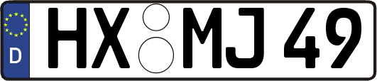 HX-MJ49