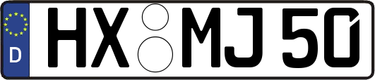 HX-MJ50