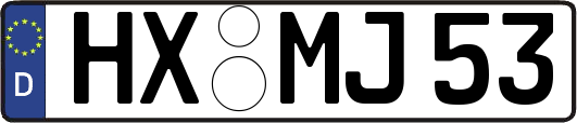 HX-MJ53