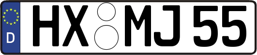 HX-MJ55