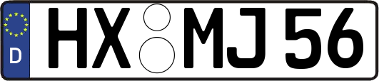 HX-MJ56
