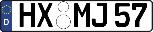 HX-MJ57