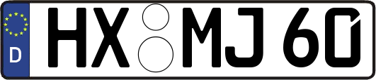 HX-MJ60