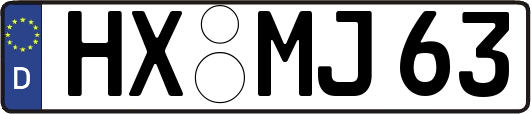 HX-MJ63